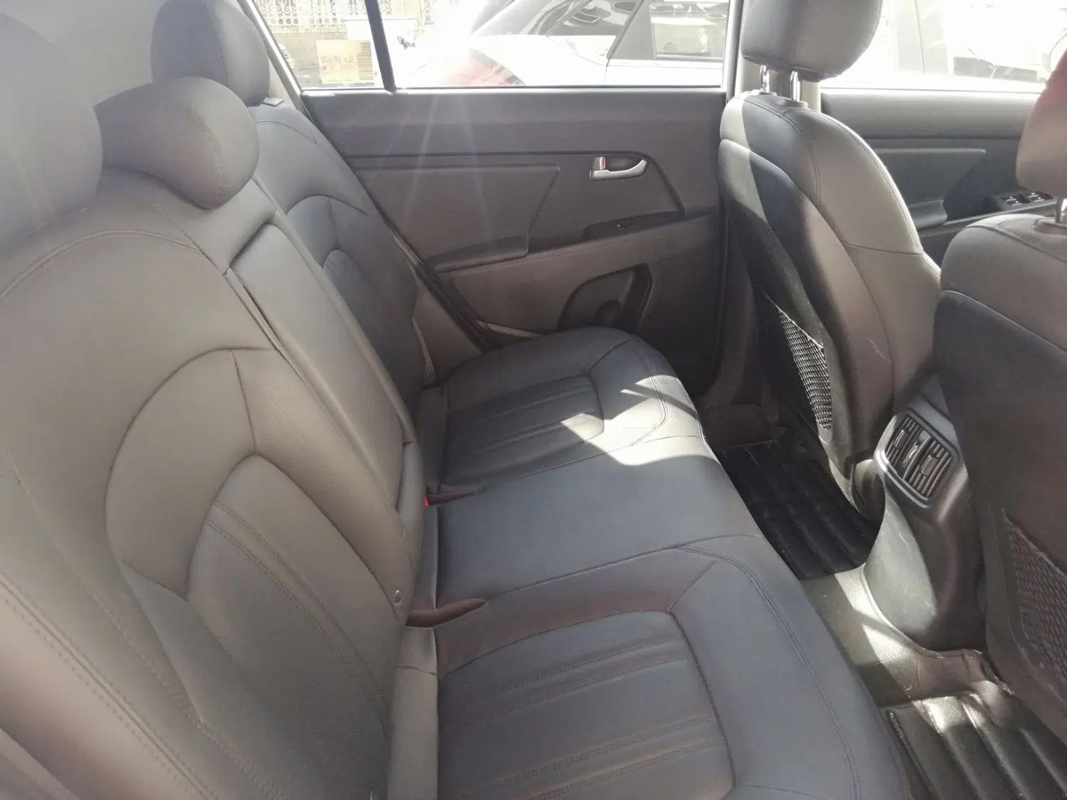 کیا اسپورتیج 4 سیلندر فول 2400cc - 2015