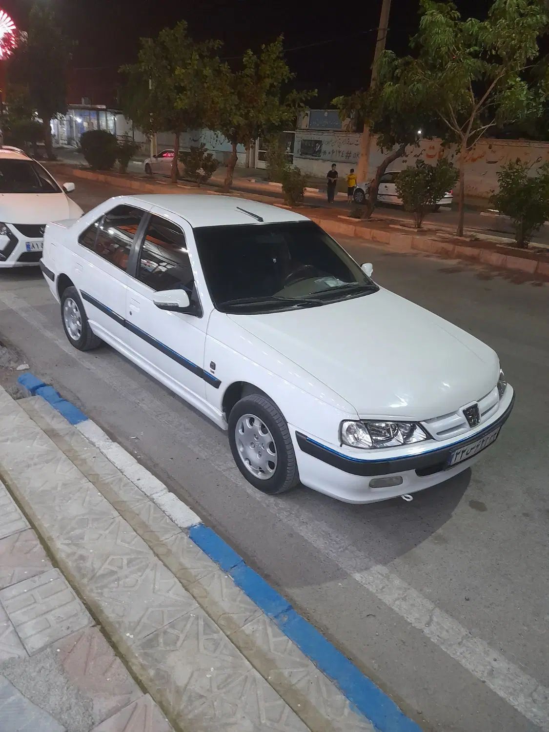 پژو پارس سال - 1391