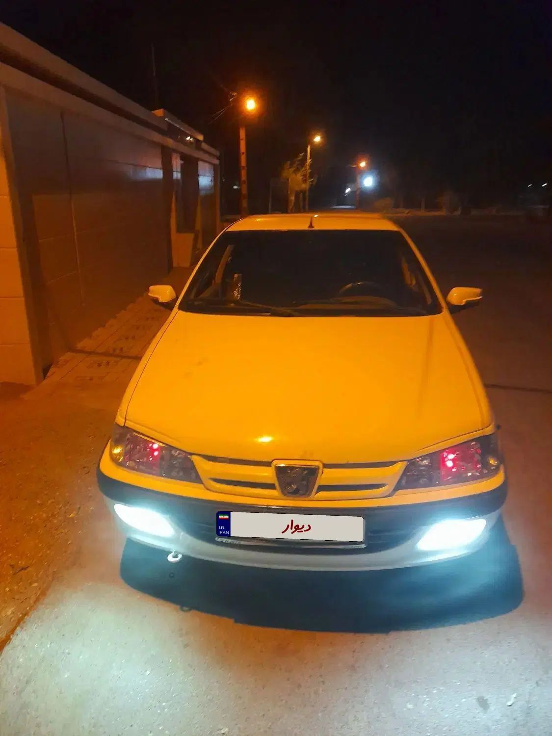 خودرو پژو، پارس آگهی ann_20306966