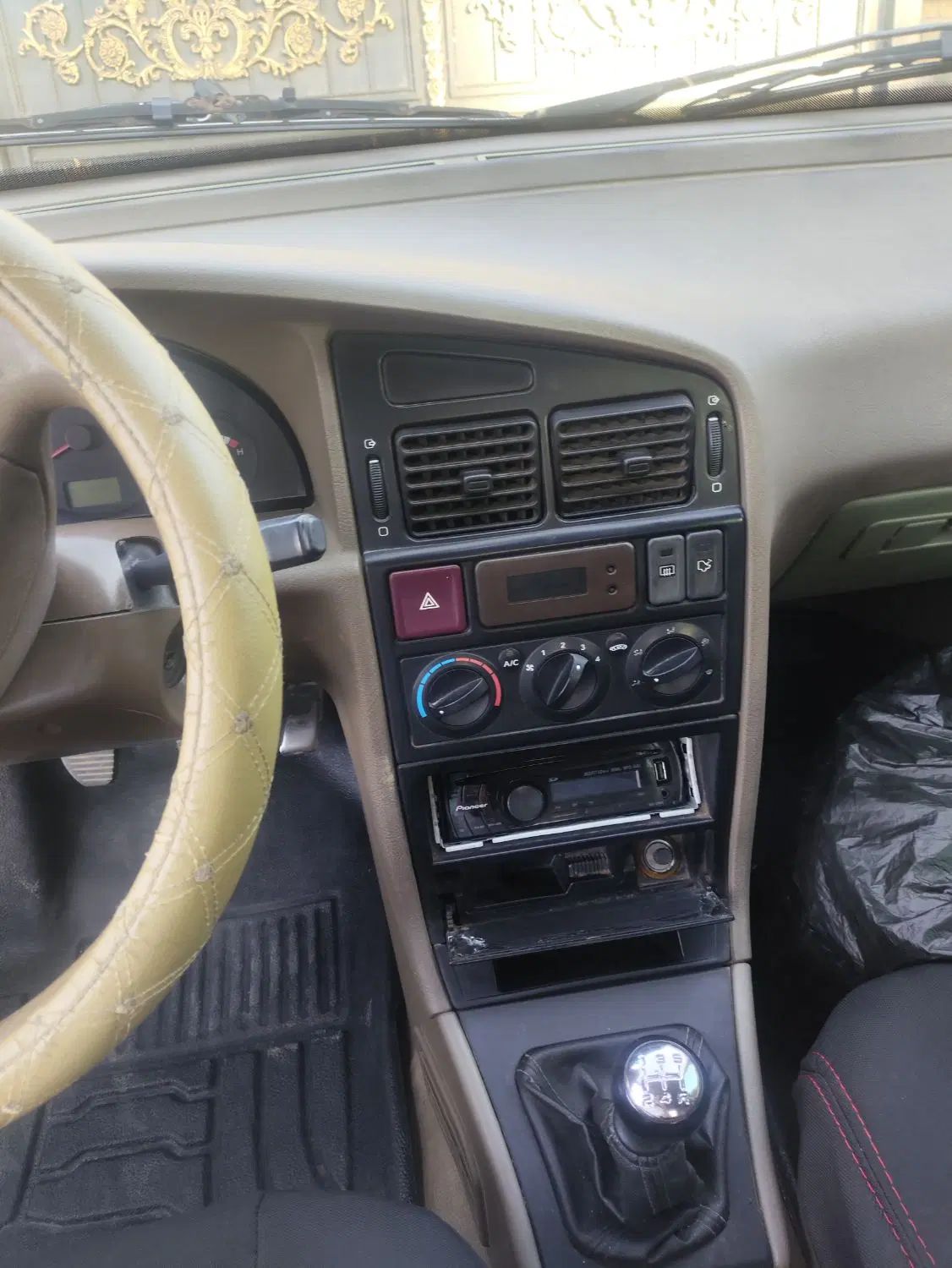 پژو 405 SLX بنزینی  XU7 - 1390