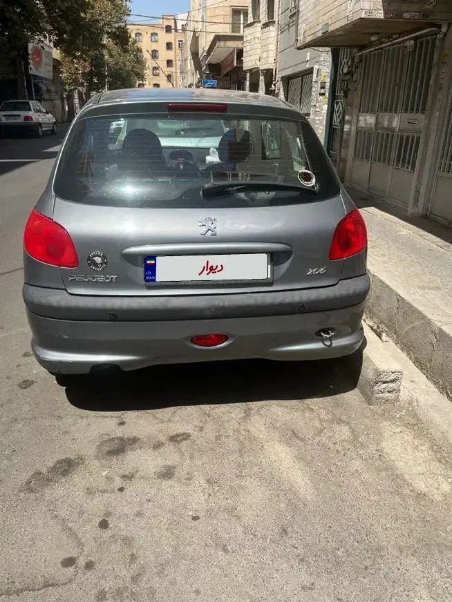خودرو پژو، 206 آگهی ann_20306969
