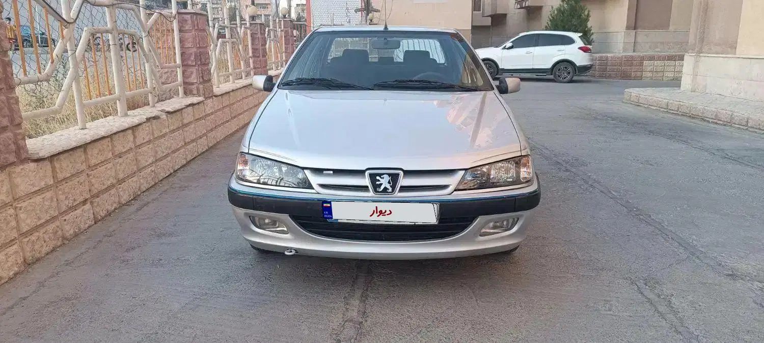پژو پارس XU7ساده - 1388