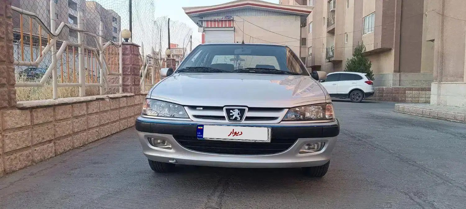 خودرو پژو، پارس آگهی ann_20306974