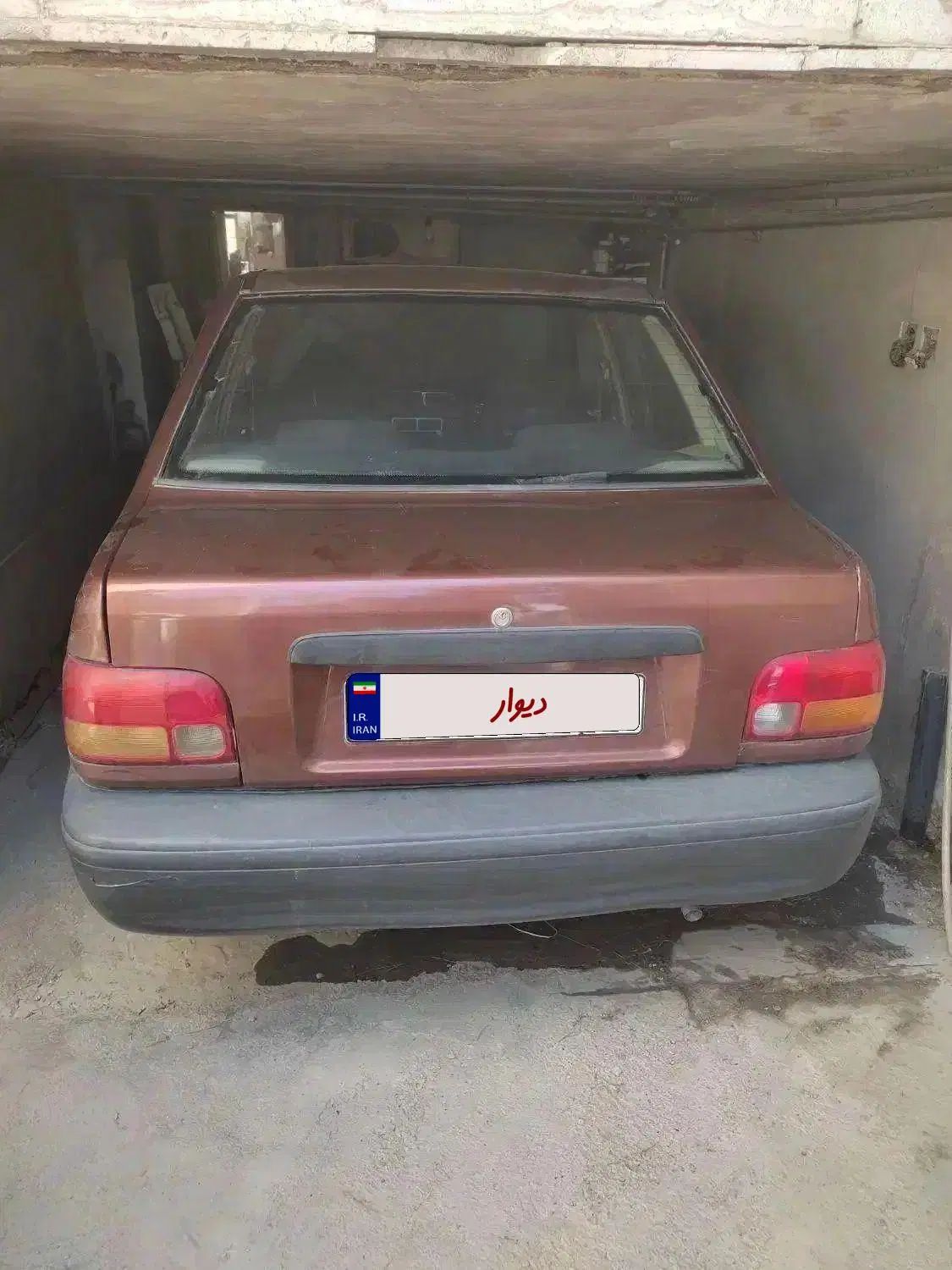 خودرو پراید، صبا آگهی ann_20306976