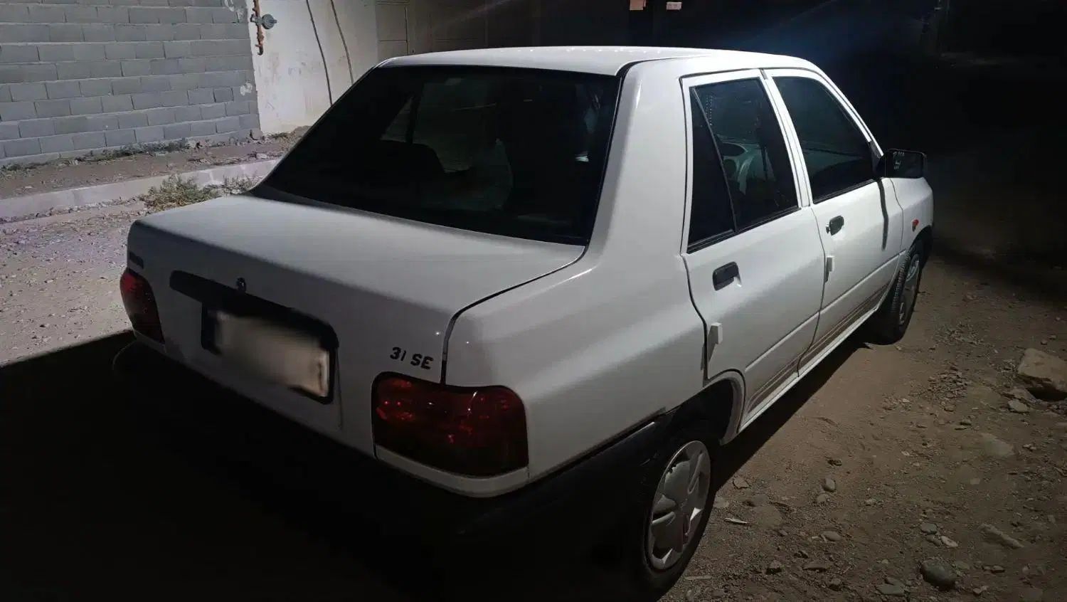 پراید 131 SE - 1398