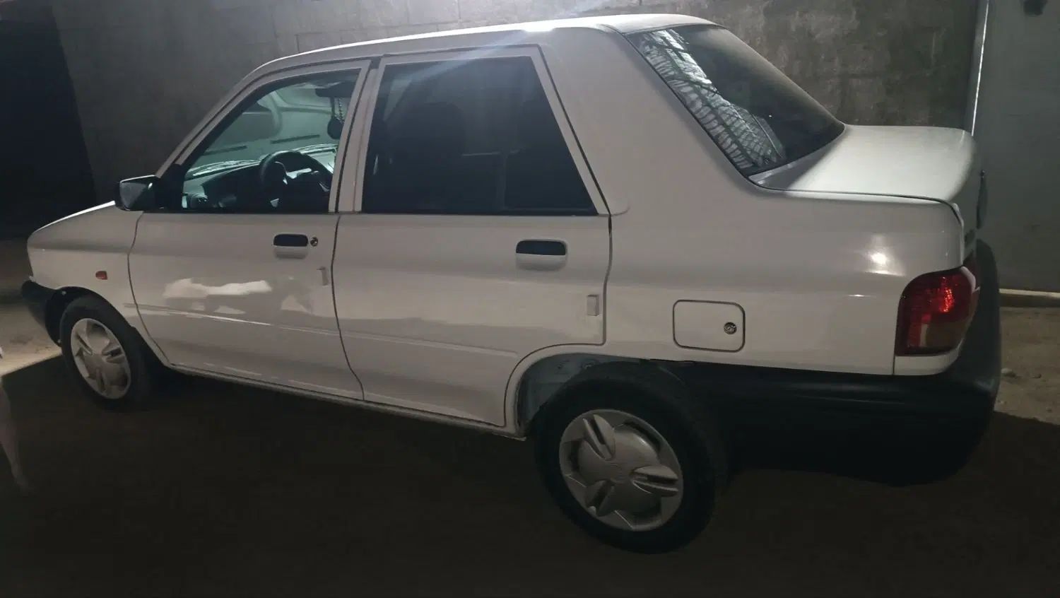 پراید 131 SE - 1398