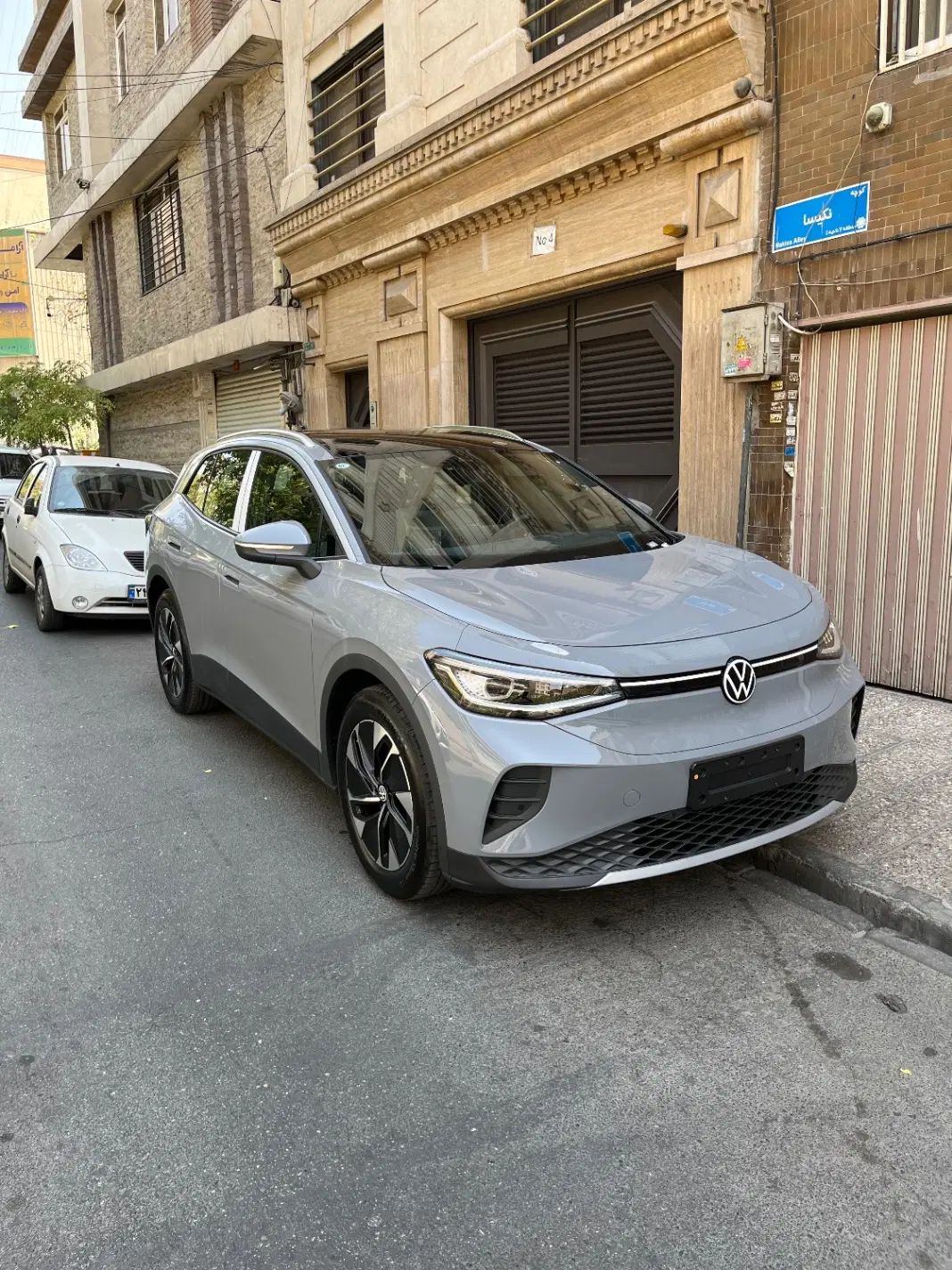 فولکس ID4 pure - 2025