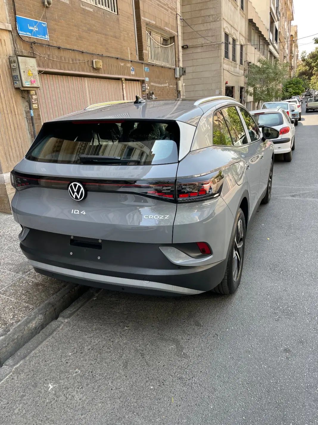 خودرو فولکس، ID4 آگهی ann_20306980