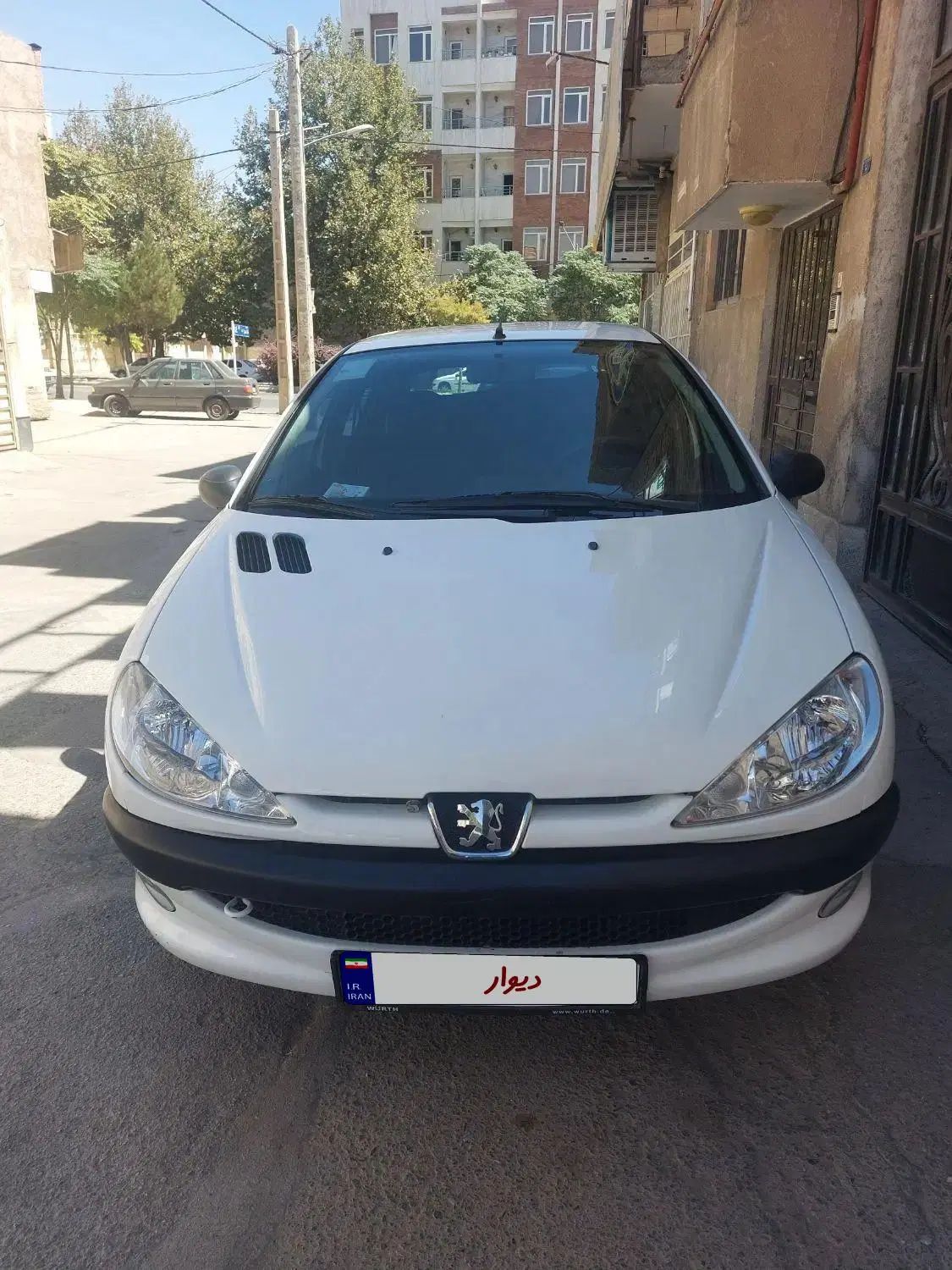 خودرو پژو، 206 آگهی ann_20306982