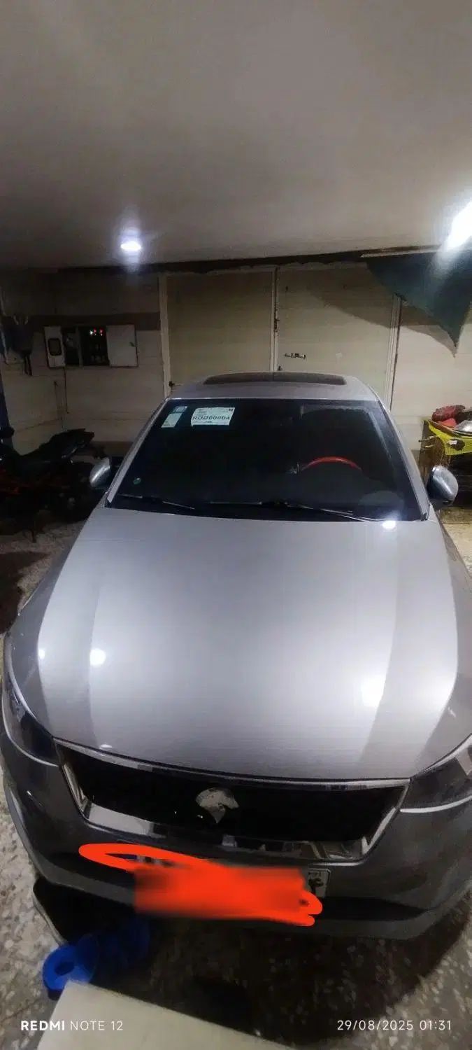 تارا اتوماتیک V4 LX - 1403