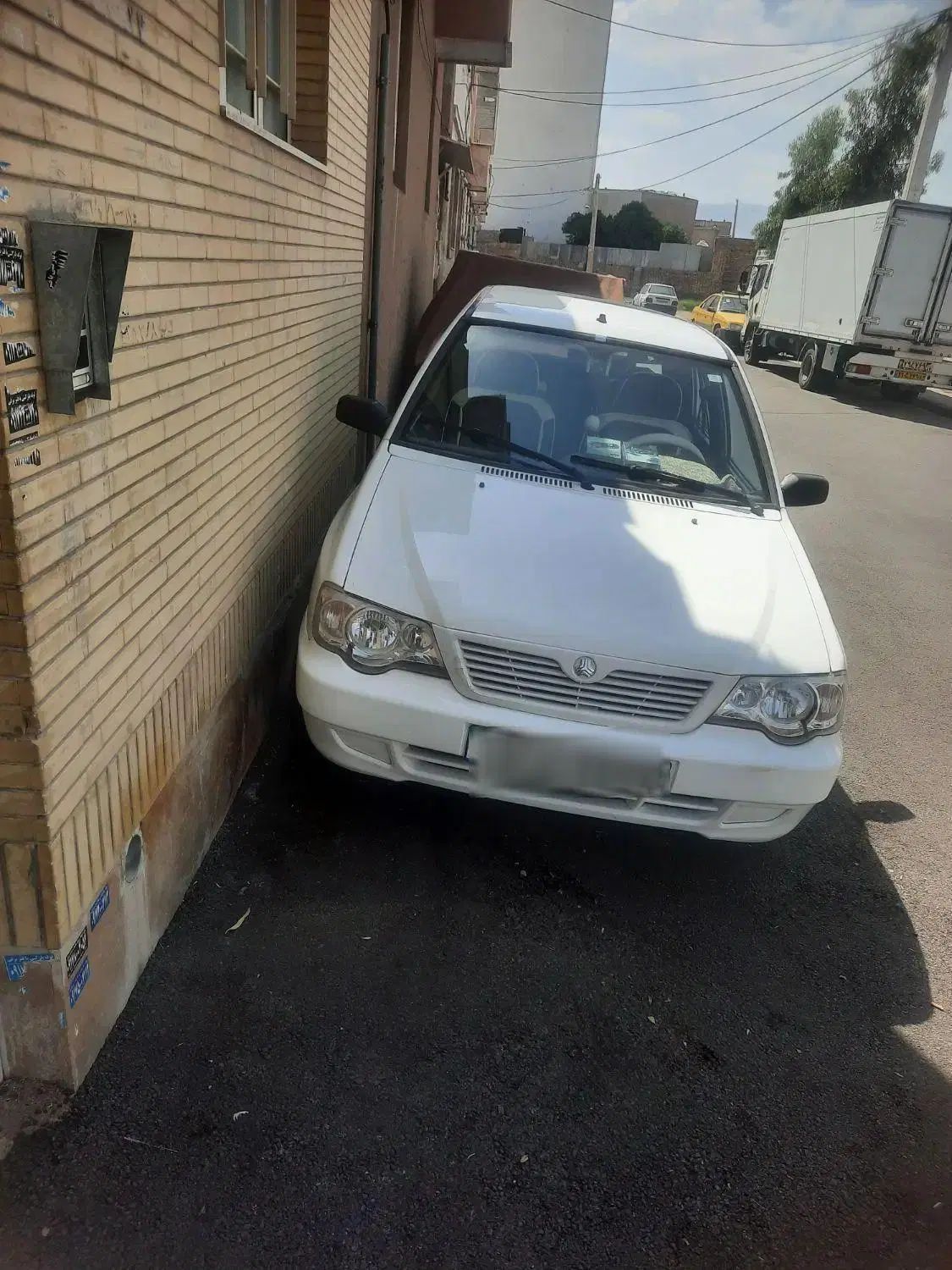 پراید 111 SE - 1392