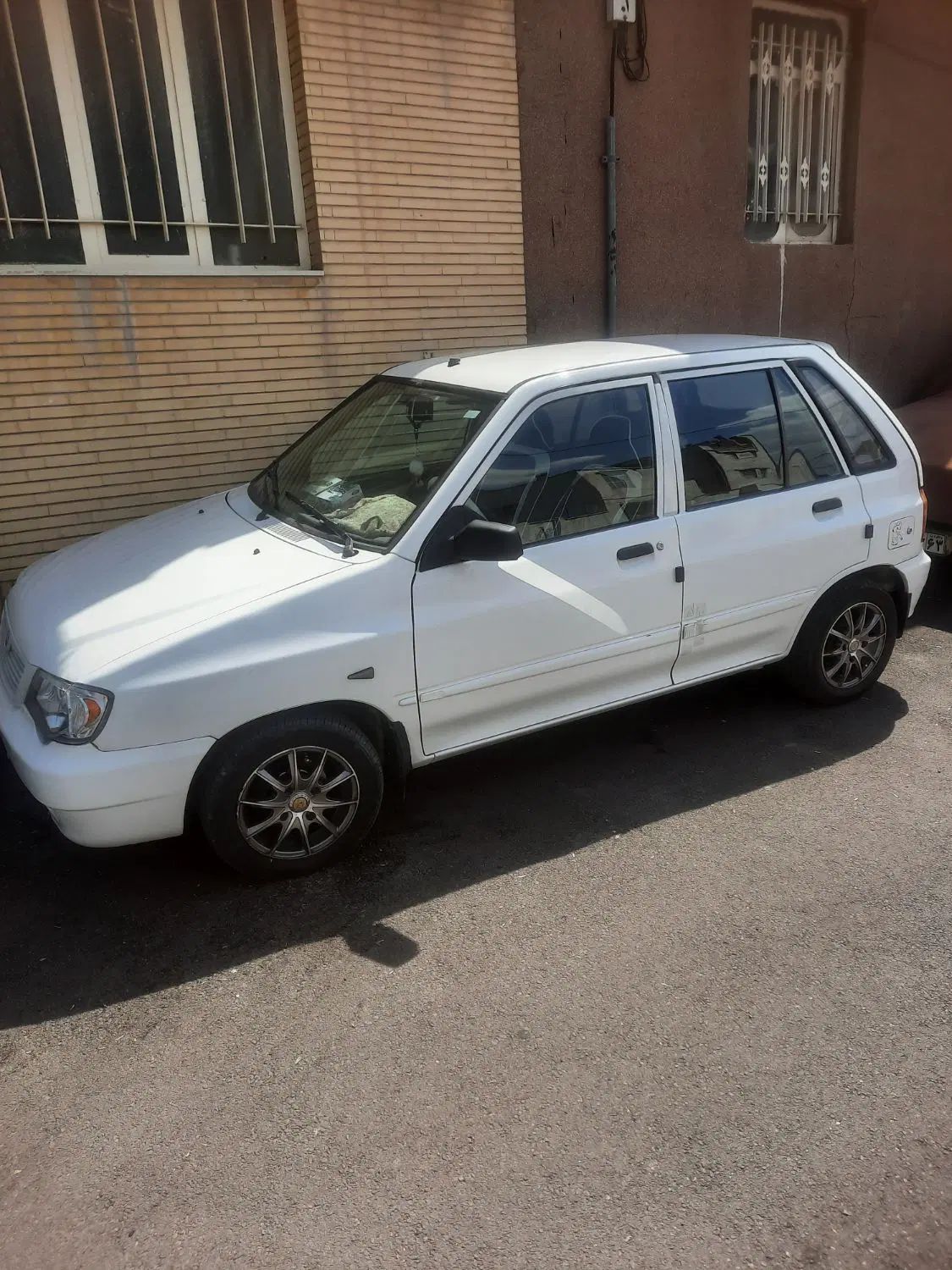 پراید 111 SE - 1392