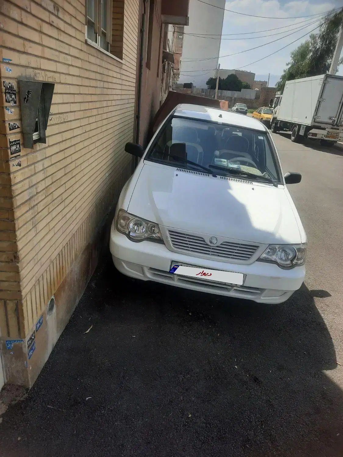 پراید 111 SE - 1392