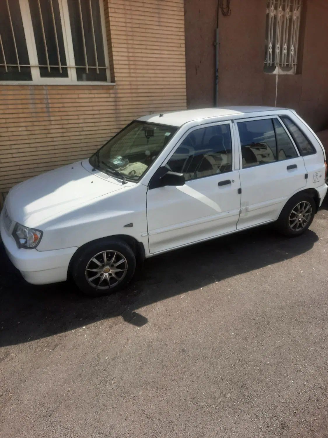 پراید 111 SE - 1392