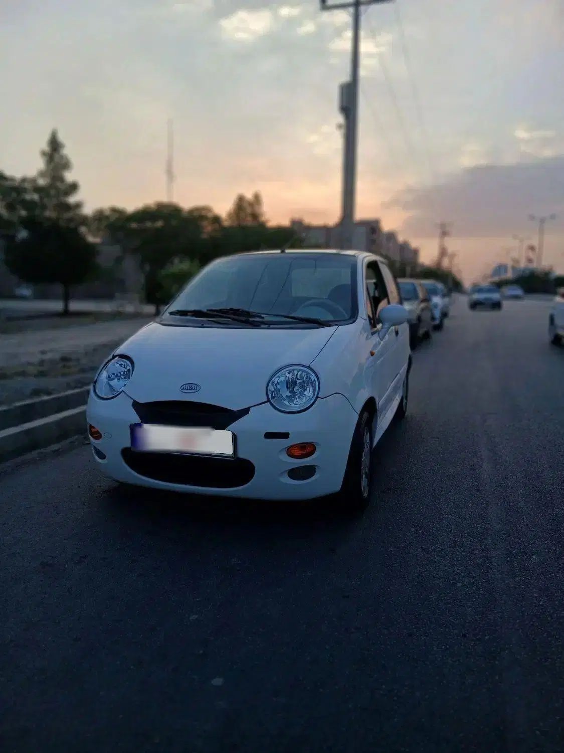 خودرو ام وی ام، 110 آگهی ann_20306991