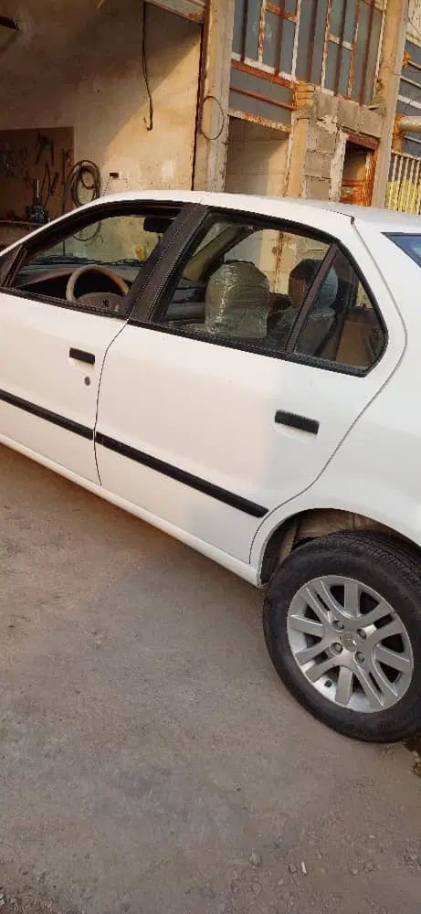 سمند LX XU7 - 1394