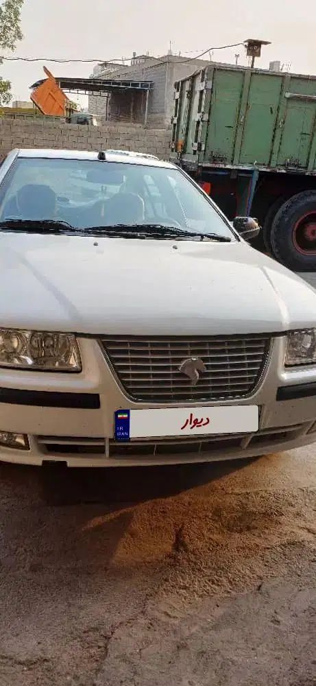 سمند LX XU7 - 1394