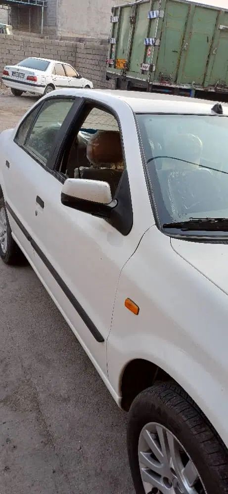 سمند LX XU7 - 1394