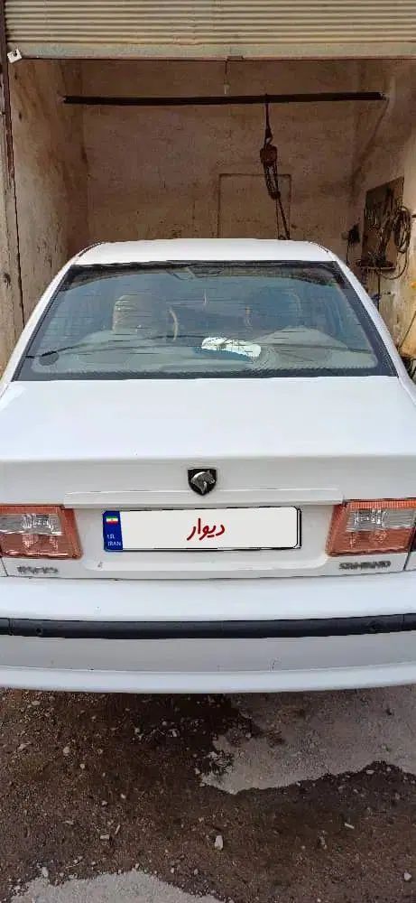 سمند LX XU7 - 1394