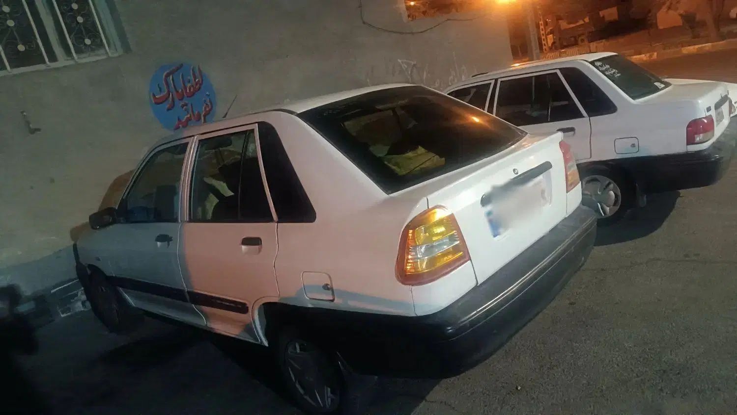 پراید 141 SE - 1393