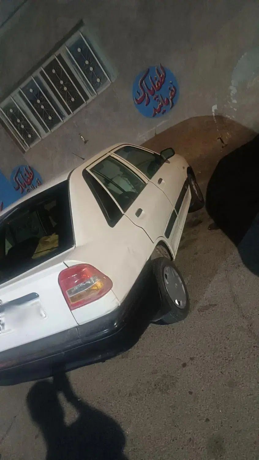 پراید 141 SE - 1393
