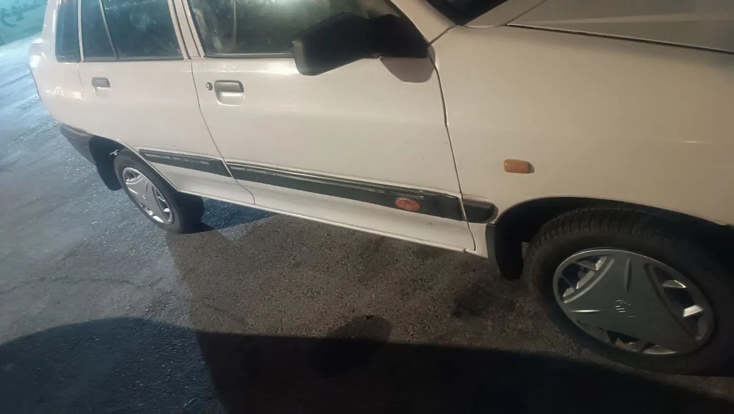 پراید 141 SE - 1393