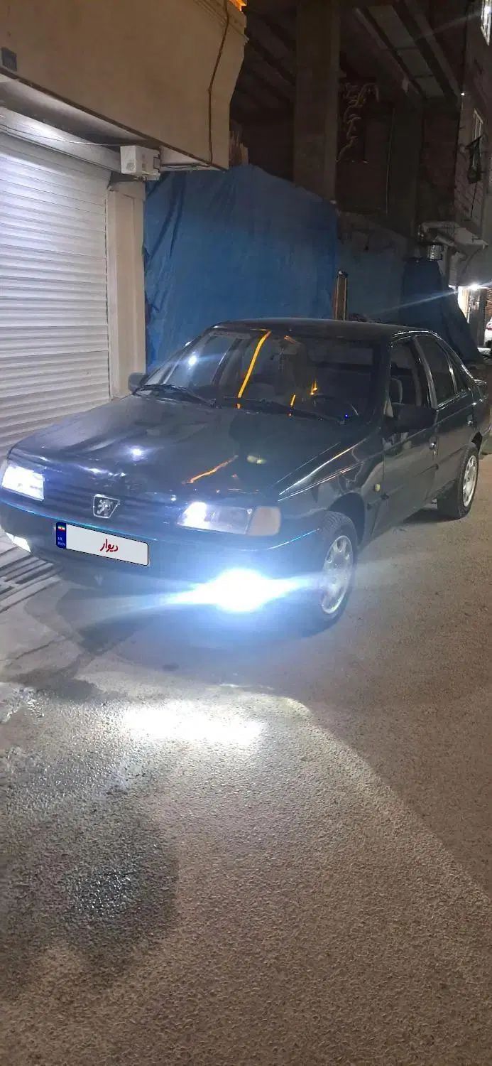 پژو آردی RDI - 1384