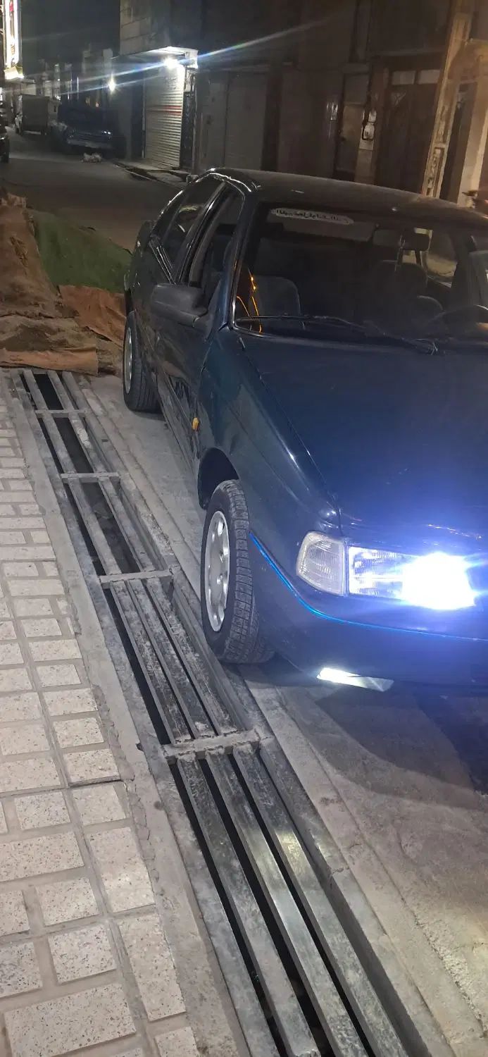 پژو آردی RDI - 1384
