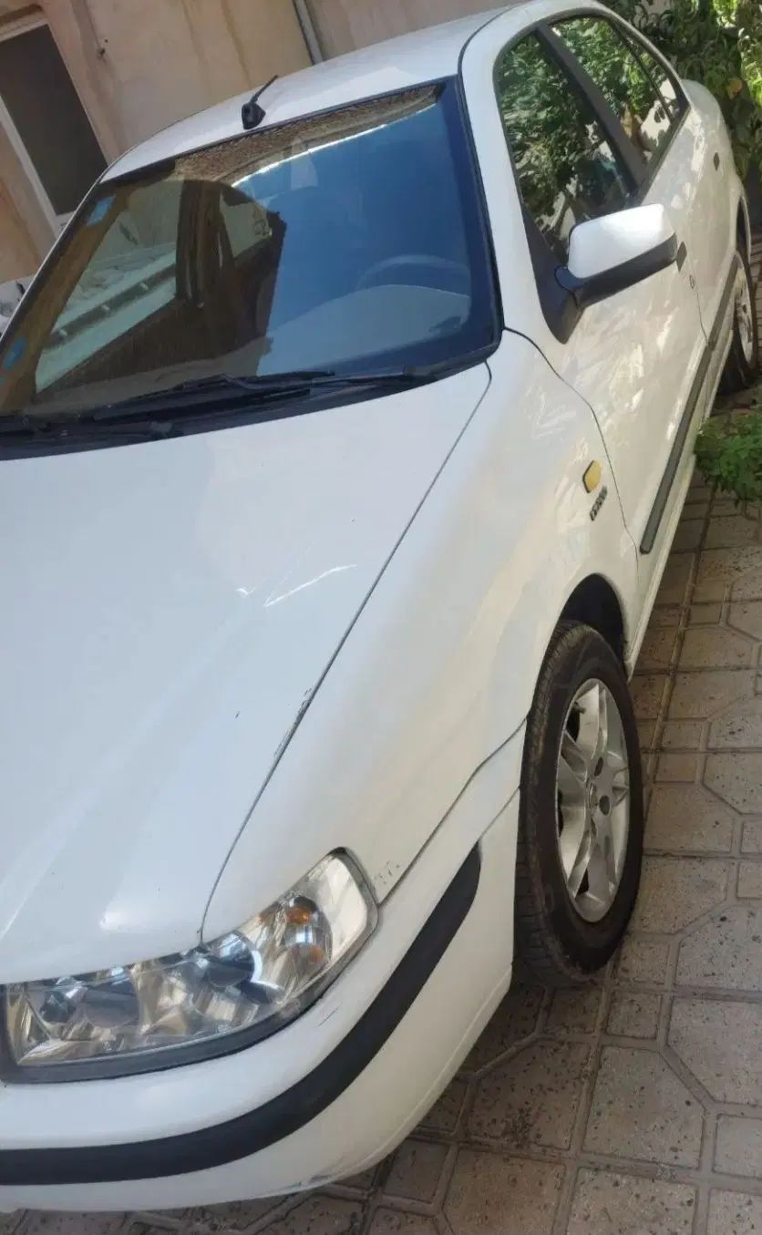 سمند LX EF7 - 1392