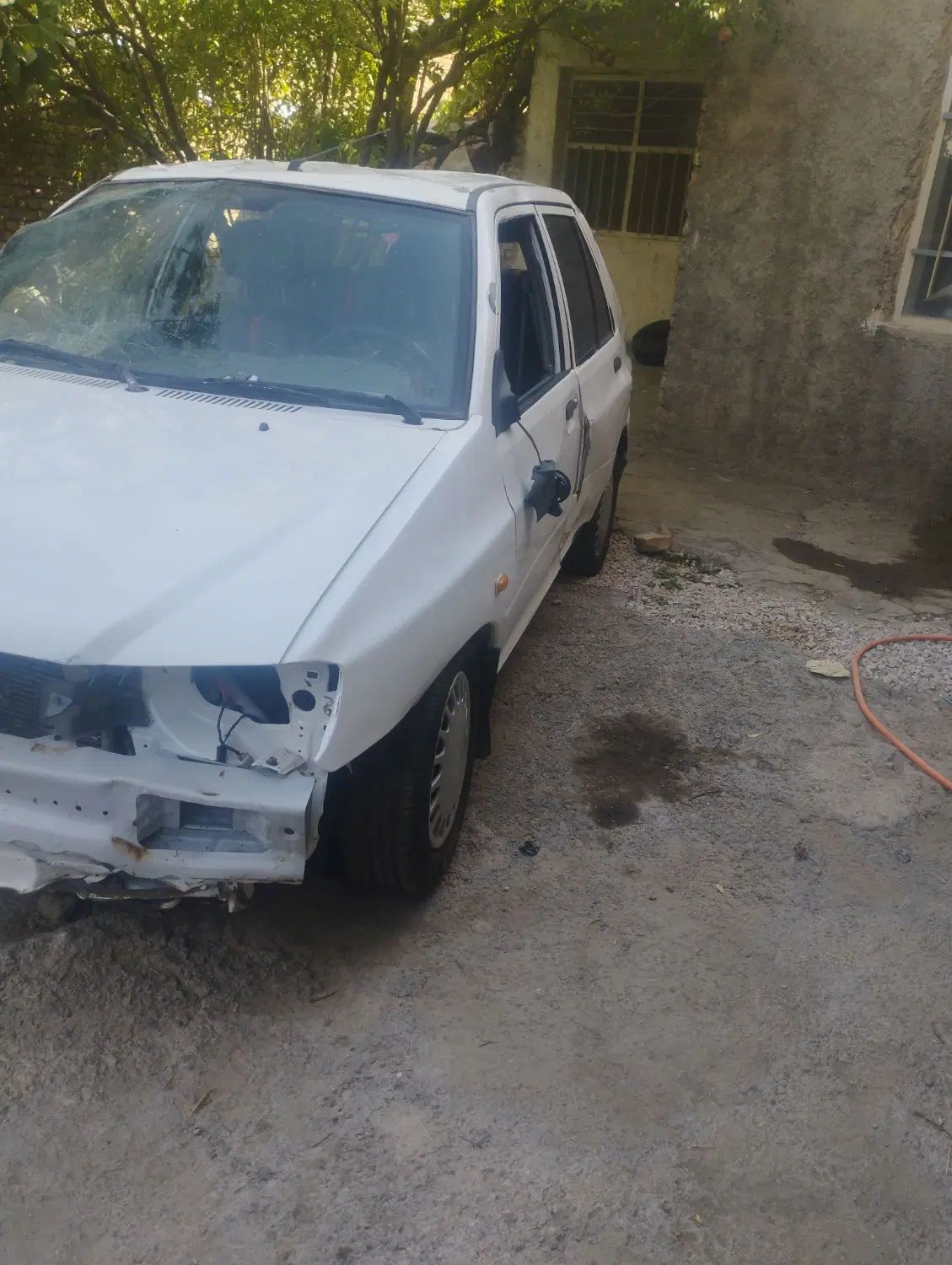 پراید 132 SE - 1398
