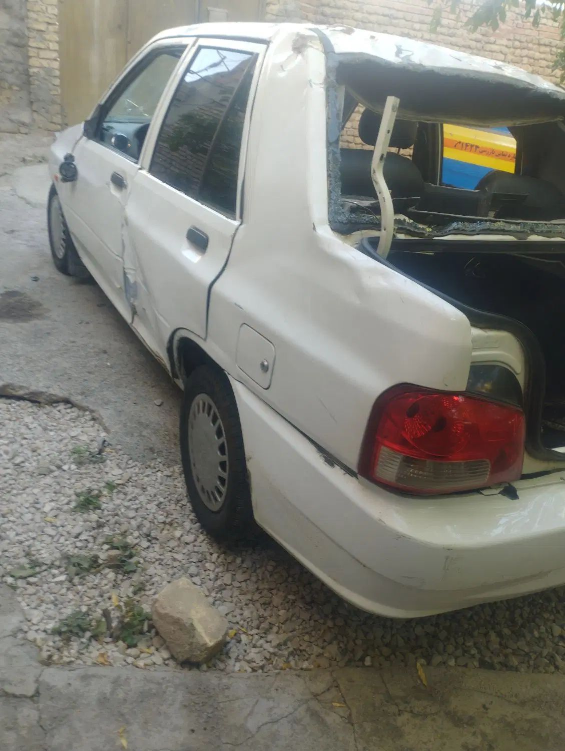 پراید 132 SE - 1398