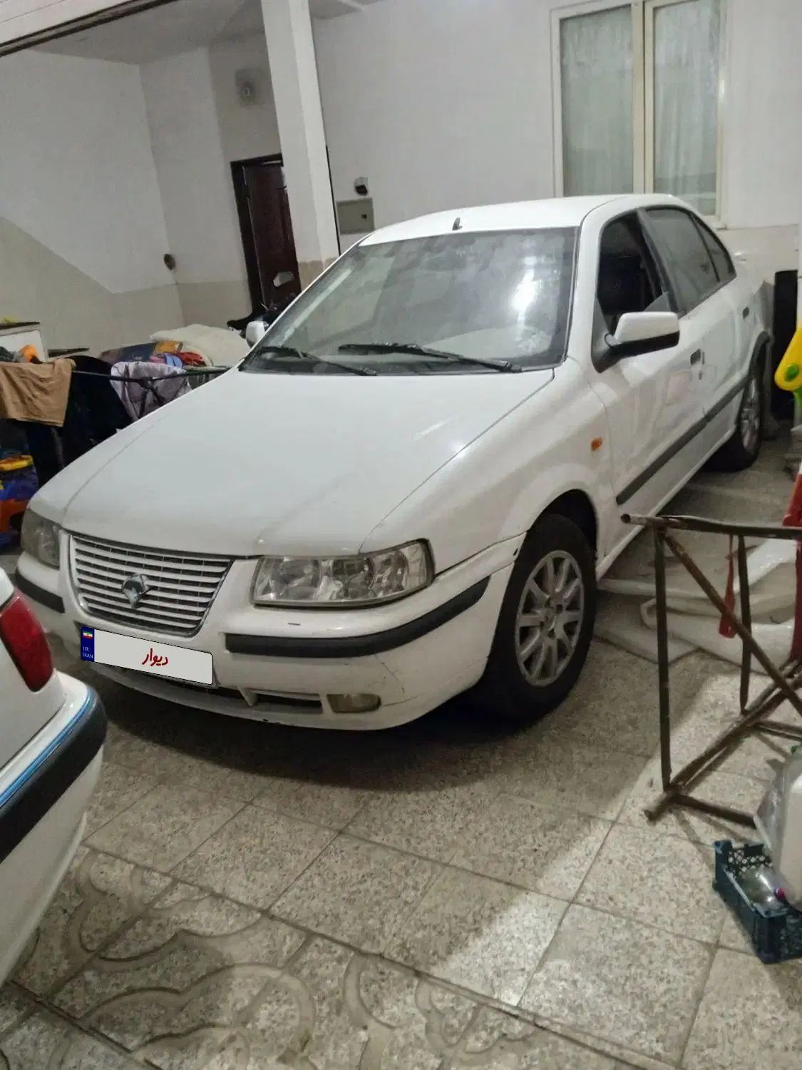 سمند LX XU7 - 1390