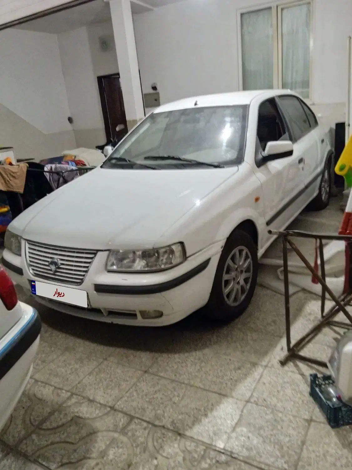 سمند LX XU7 - 1390