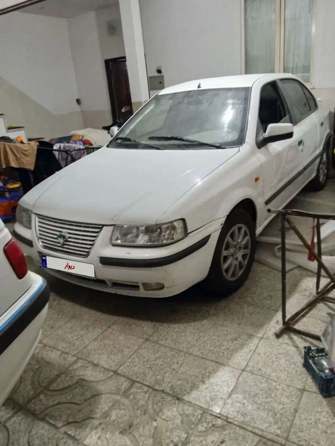 سمند LX XU7 - 1390