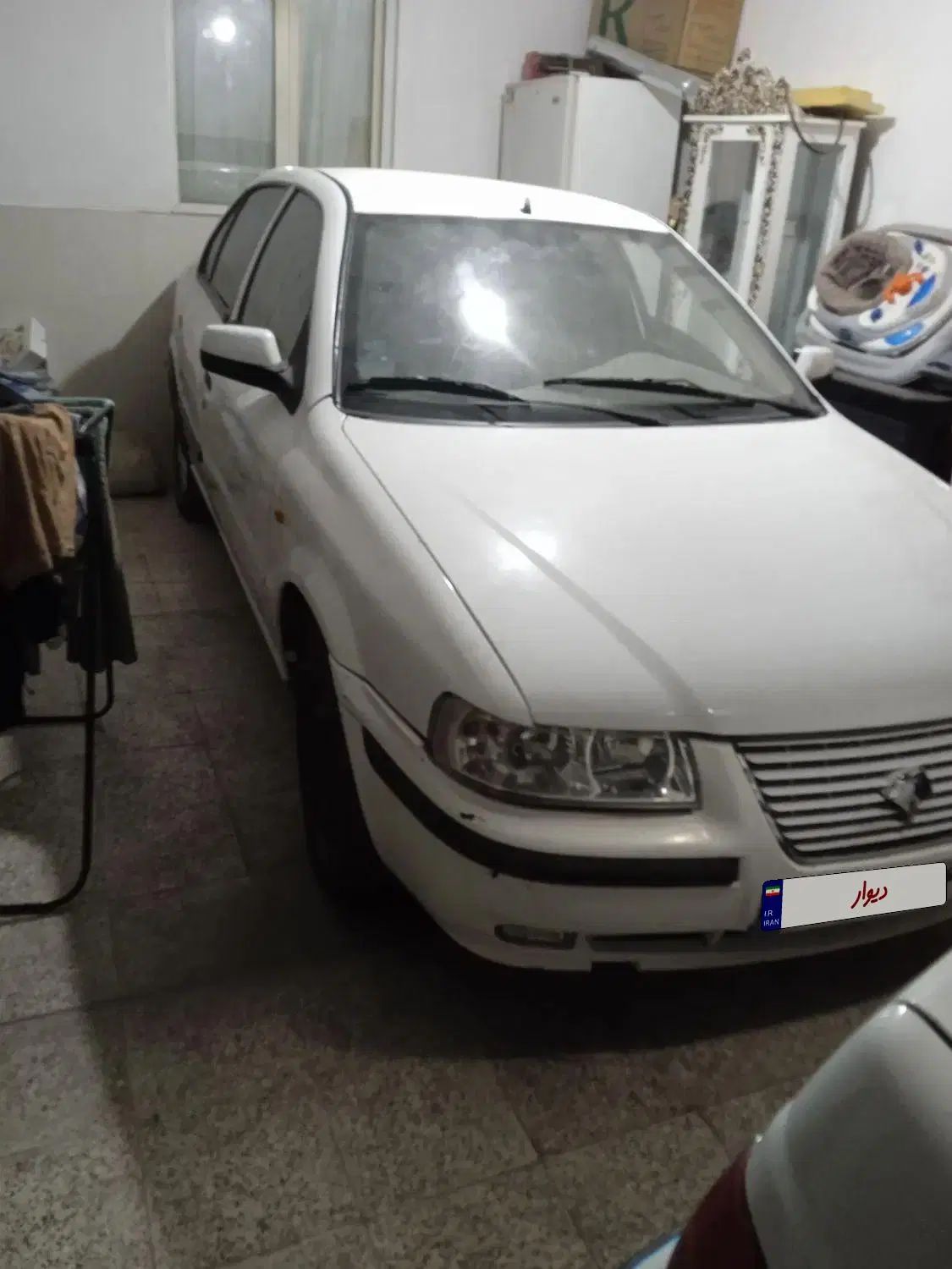 سمند LX XU7 - 1390