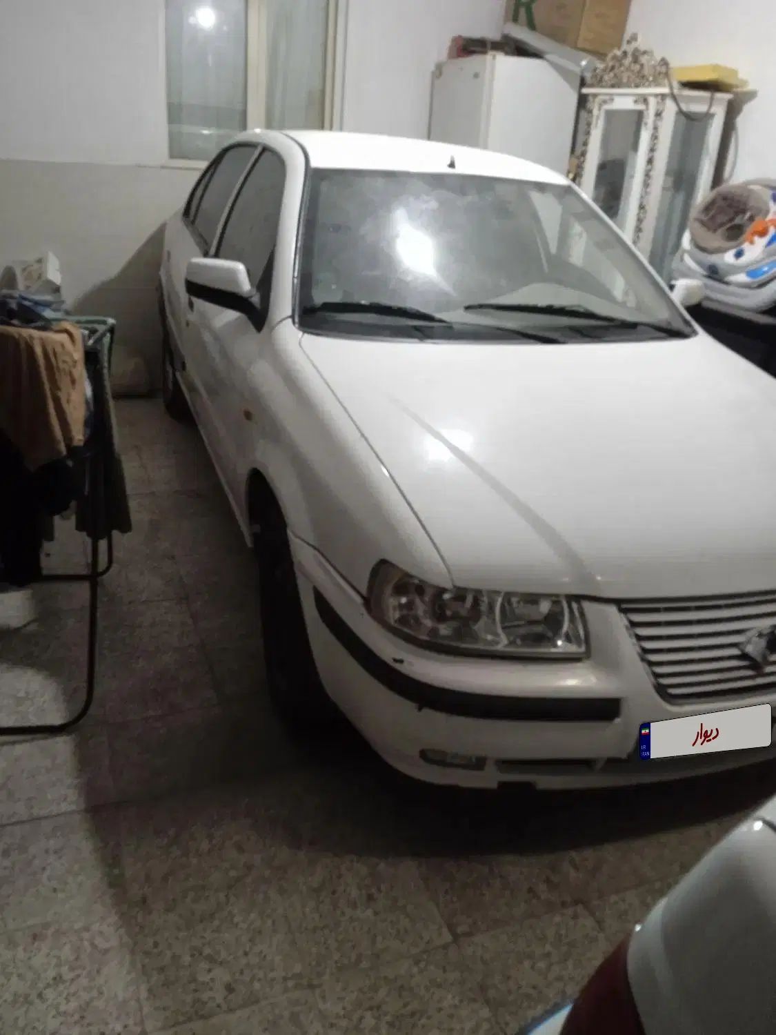 سمند LX XU7 - 1390