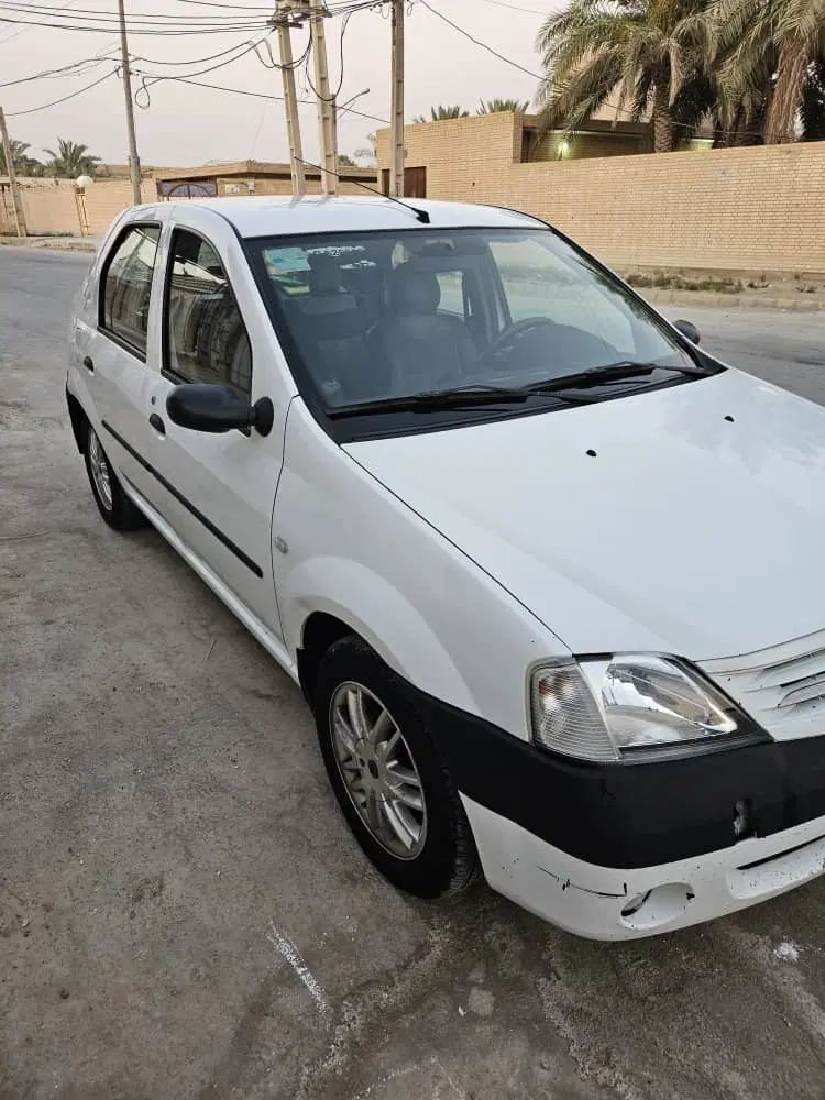 رنو تندر 90 E2 - 1395