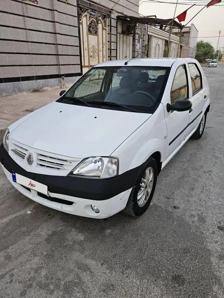 خودرو رنو، تندر 90 آگهی ann_20307013