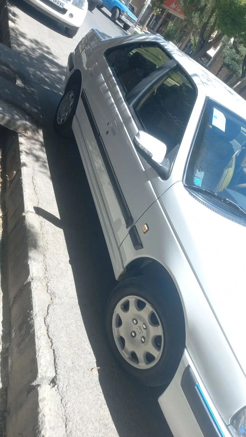 پژو پارس XU7ساده - 1400