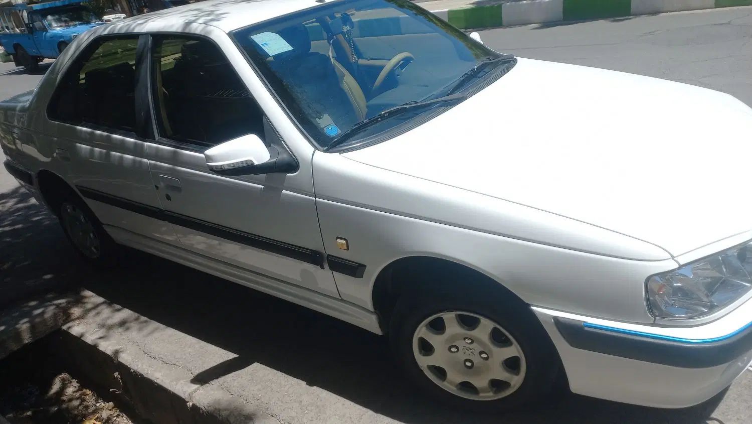 پژو پارس XU7ساده - 1400
