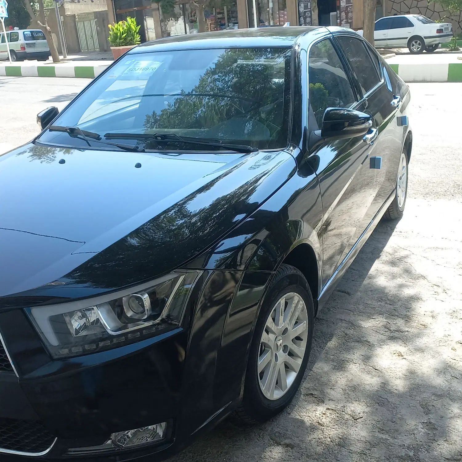 پژو پارس XU7ساده - 1400