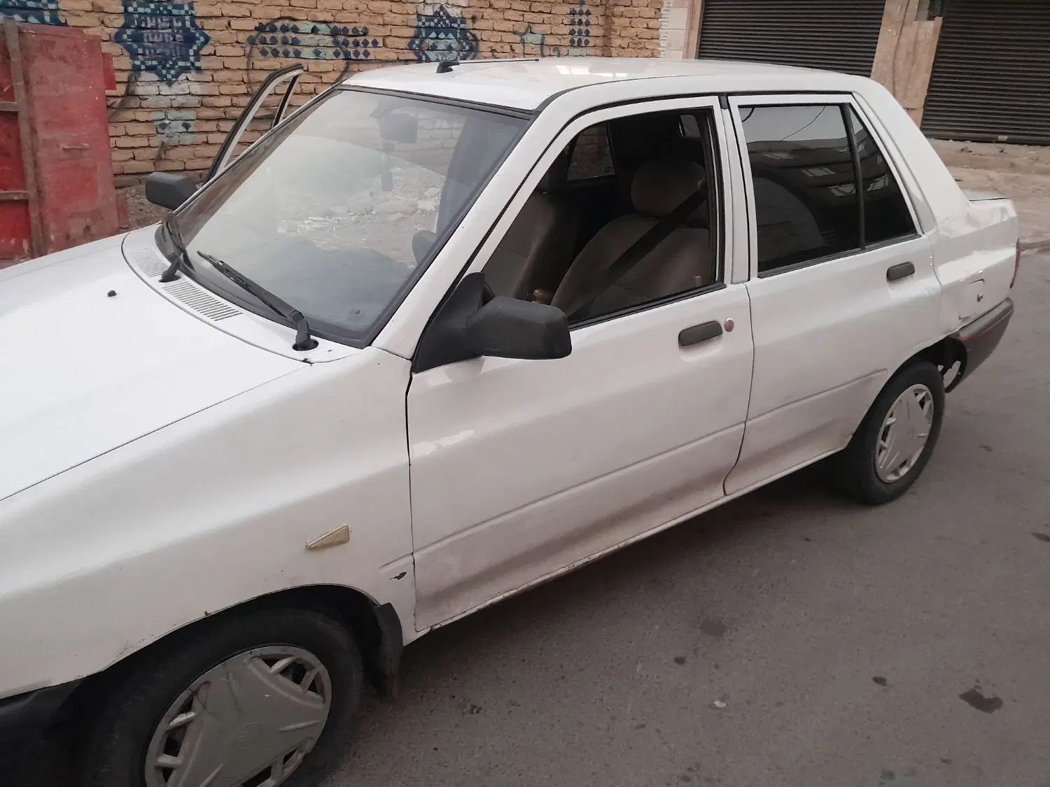 پراید 131 SL - 1392