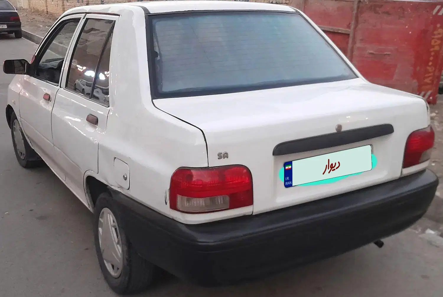 خودرو پراید، 131 آگهی ann_20307022