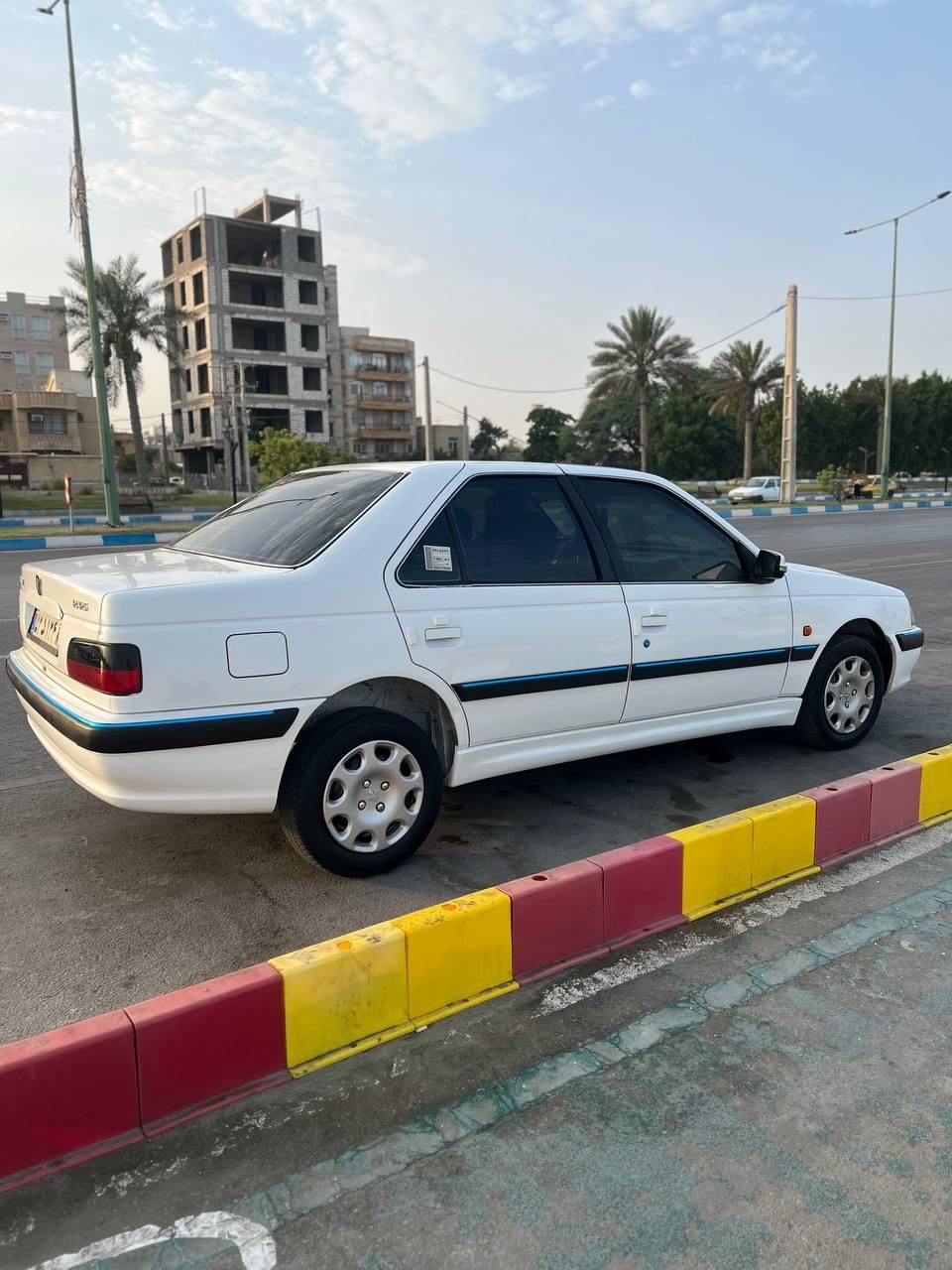 پژو پارس سال - 1396