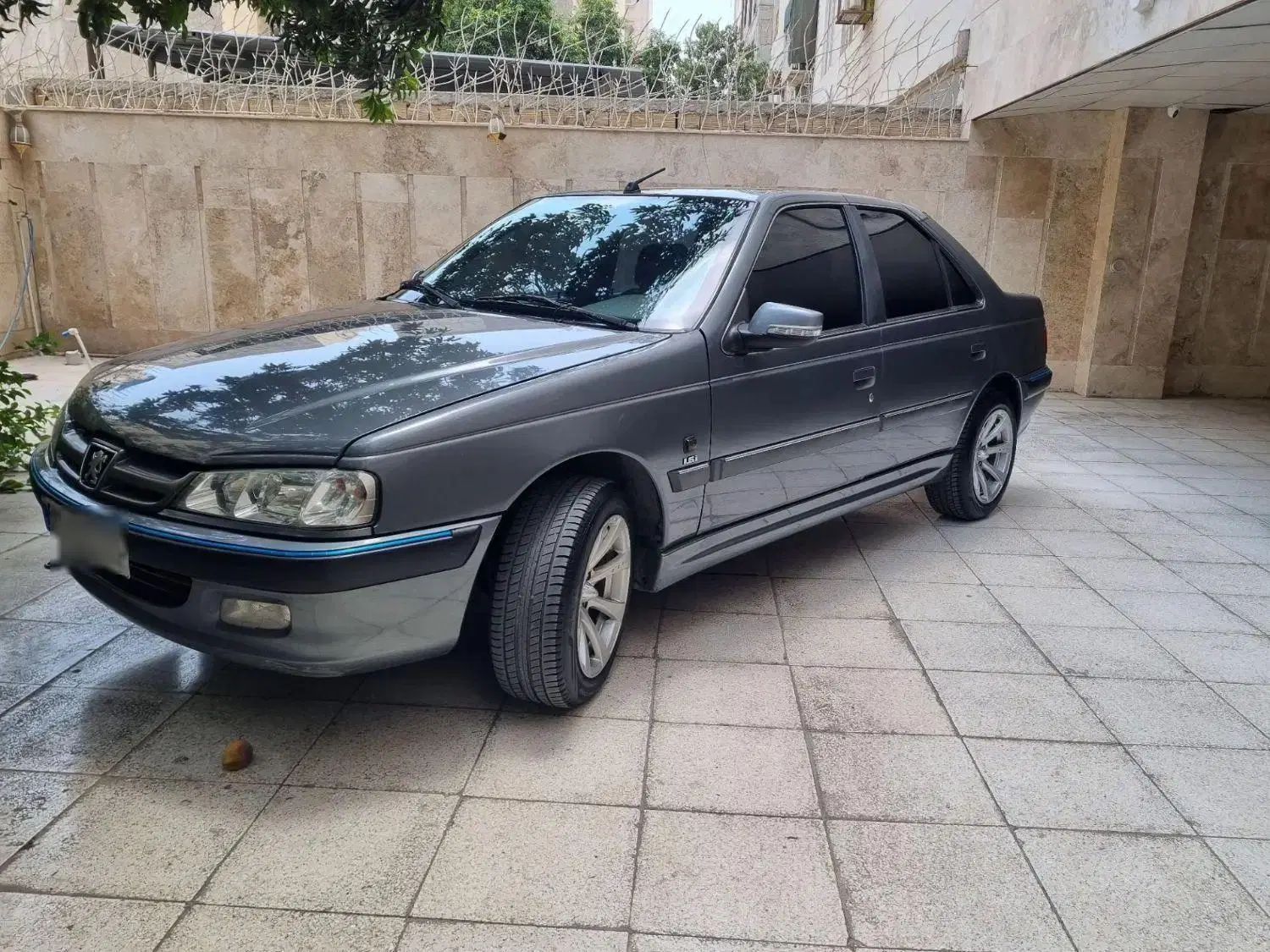 پژو پارس LX - 1400