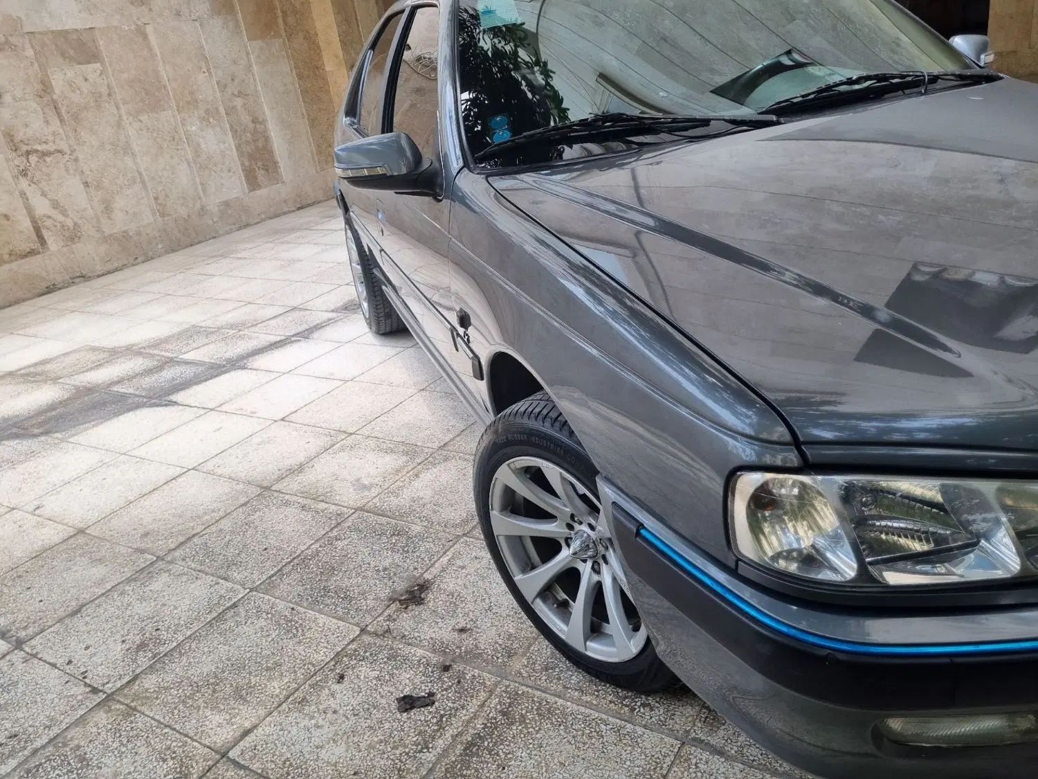 پژو پارس LX - 1400