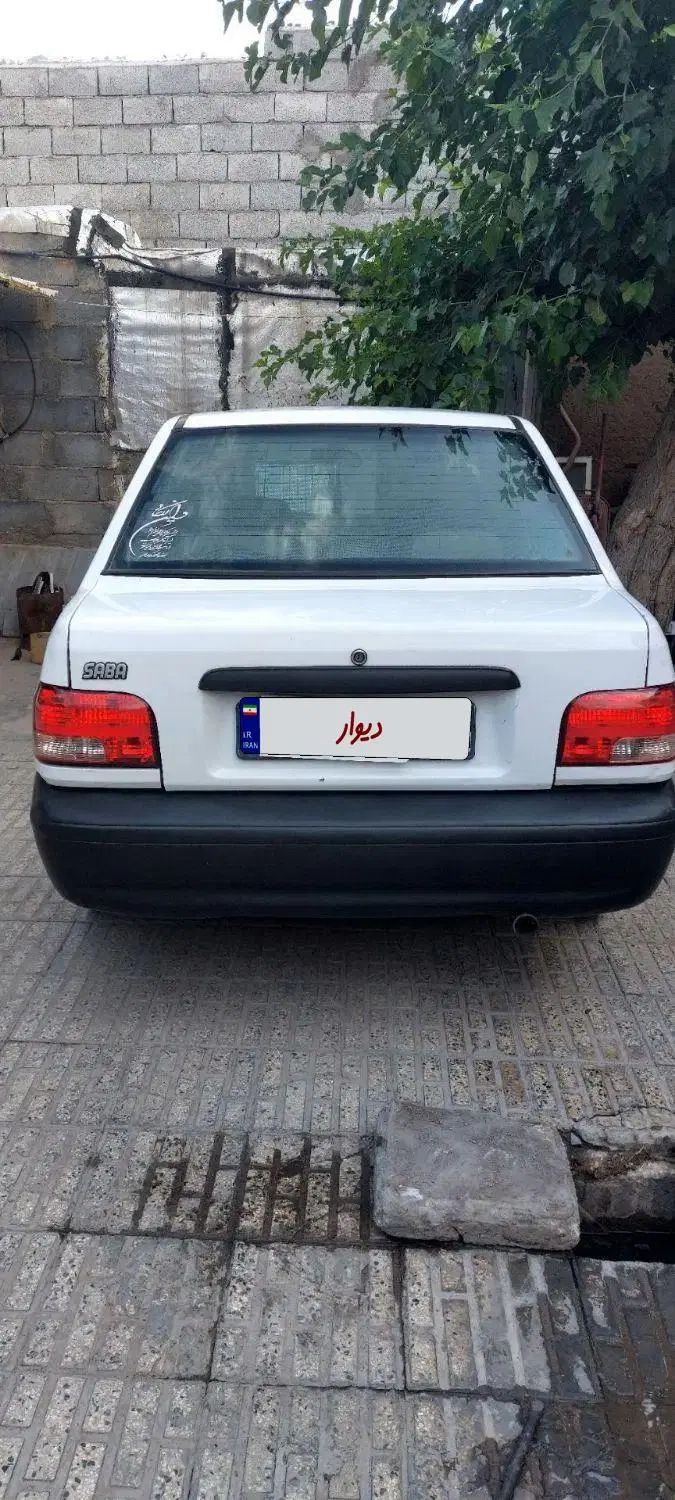 خودرو پراید، صبا آگهی ann_20307046