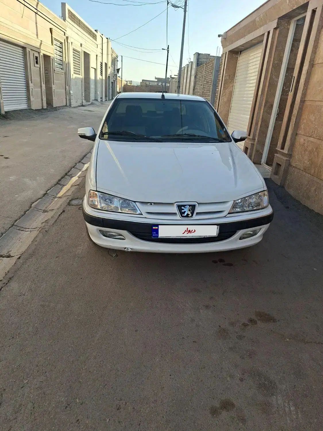 خودرو پژو، پارس آگهی ann_20307051