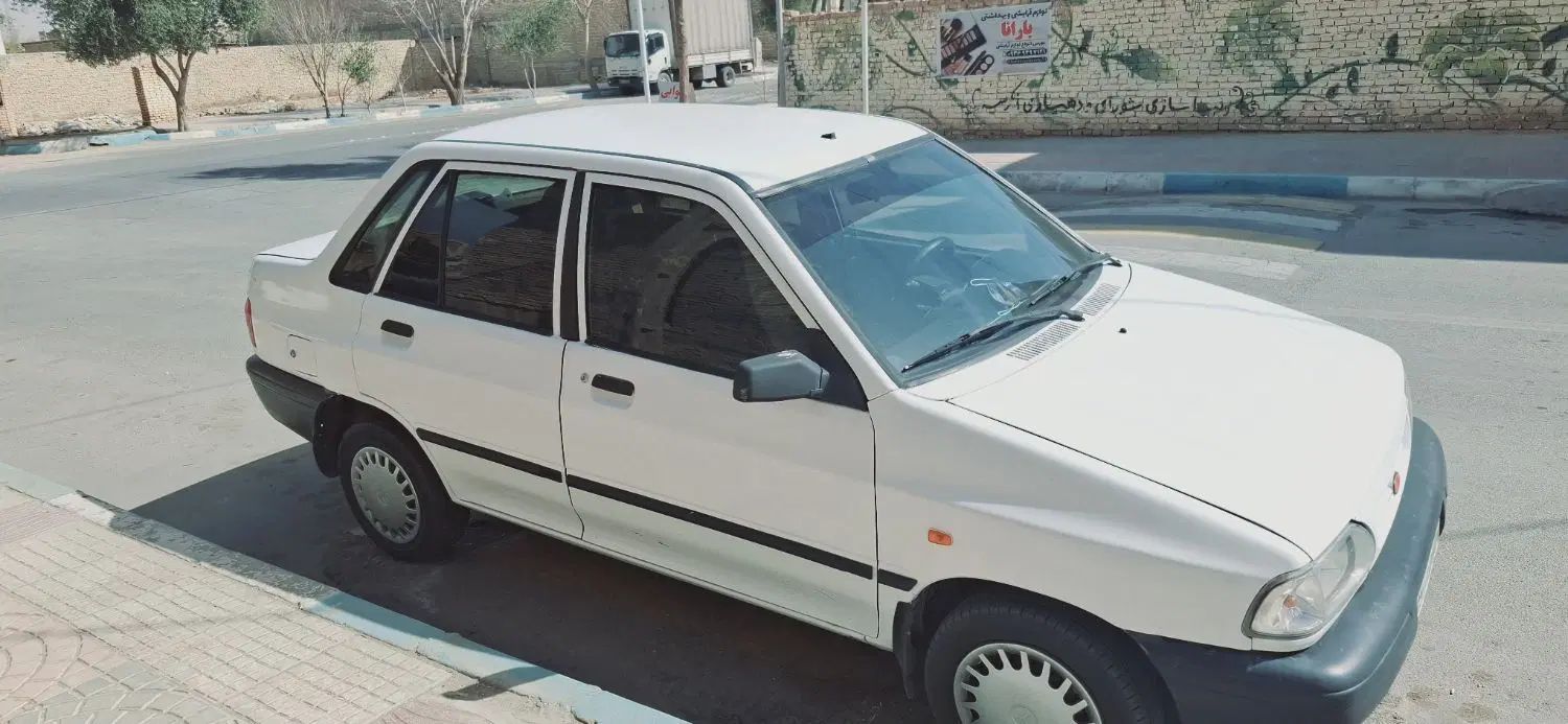 پراید 131 SX - 1392