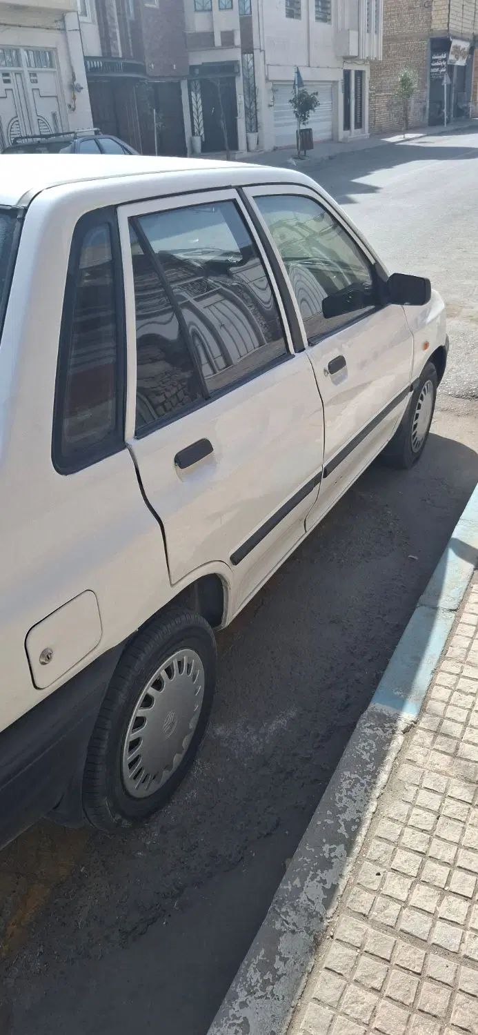 پراید 131 SX - 1392